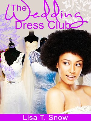 cover image of The Wedding Dress Club